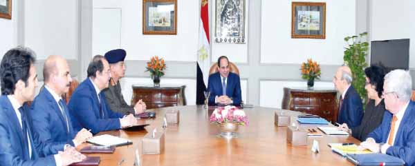 تطوير القدرة العسكرية الطريق للاستقرار