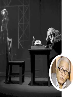 «مروح ع فلسطين» فى افتتاح «قرطاج» المسرحى