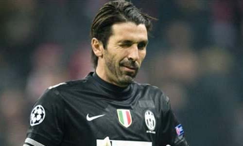 بوفون: رونالدو أهم صفقة فى يوفنتوس