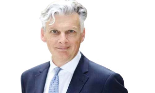 بريطانيا: فخورون بمشاركة خبراتنا مع وزارة المالية المصرية