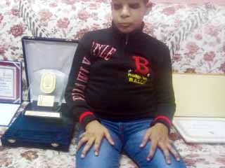 مزمار آل داود «أهلاوى»