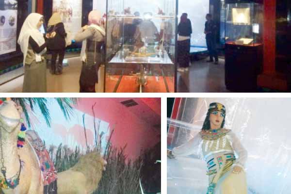 «حابى».. حامى النيل