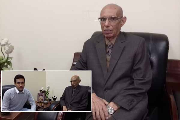 د.محمد كمال رئيس قسم الشريعة بجامعة الإسكندرية:  معركة تنقيح التراث مفتعلة