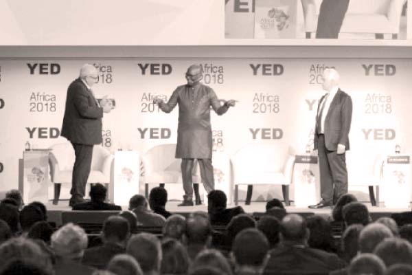 فى جلسة «السياسات المنظمة لقيادة المرأة» وزيرة الهجرة: مصر خطت خطوات كبيرة فى ملف تمكين المرأة