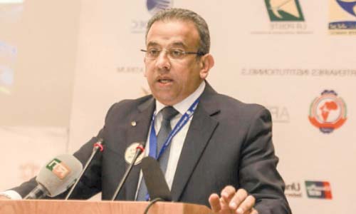 «البريد المصرى» متحدث رسمى بمنتدى البريد الإفريقى التاسع بأبيدجان