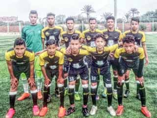 البطل الأوليمبى فى صدارة بطولات منطقة الجيزة