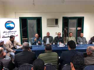 مستقبل وطن يبدأ ورش «تأهيل الكوادر الشبابية» لتولى المناصب القيادية بالمحافظات
