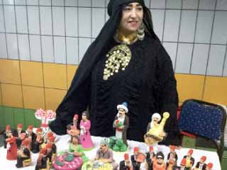 عندما ينحت الطمى