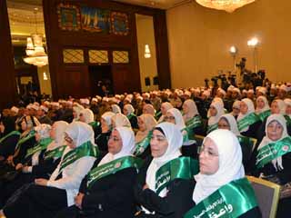 الأوقاف تستعين بالواعظات فى تجديد الخطاب الدينى