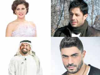 الأجندة الفنية