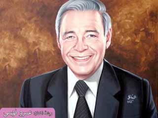 إبراهيم سعدة فارس الكلمة