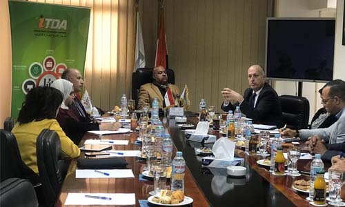 «التموين»: شركة فرنسية تقدم الدعم الفنى لإدارة أسواق الجملة