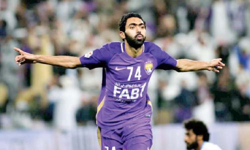 «الشحات» رابع مصرى يسجل بكأس العالم للأندية