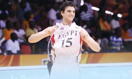 «أبو فريخة»  ينفى تهرب «مرعى» من المنتخب فى تصفيات مونديال السلة