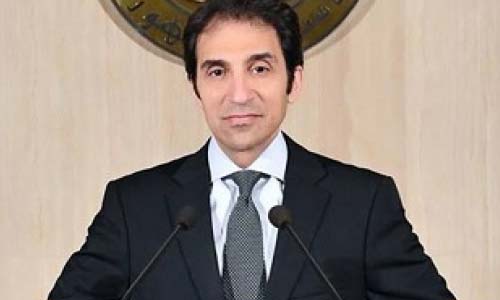 السفير بسام راضى المتحدث باسم رئاسة الجمهورية: مشاركة الرئيس فى المنتدى تقديرًا لمكانة مصر الإقليمية والدولية