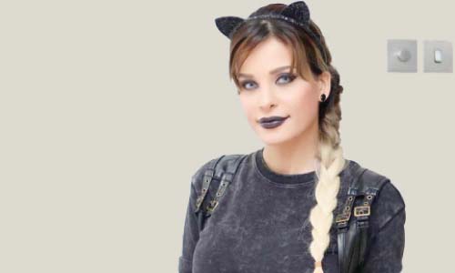 دومينيك تستعد لطرح «عمر خريستو» وتحتفل برأس السنة فى بلجيكا