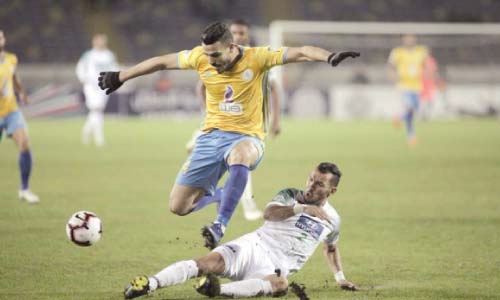 الإسماعيلى يرمى كرة الصفقات فى ملعب «الخواجة»