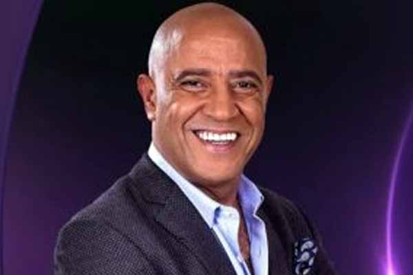 أشرف عبدالباقى فى احتفالية الهلال الأحمر باليوم العالمى للتطوع