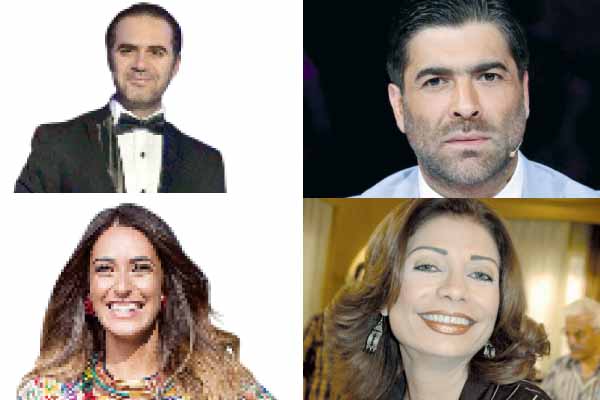 الأجندة الفنية