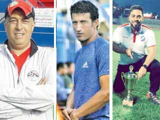 «جنود الظل» فى حماية العرين