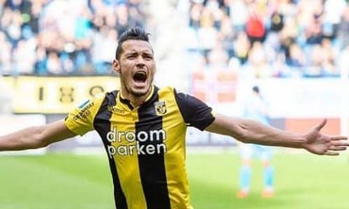 الجزائرى أسامة درفلو لـ«رزاليوسف»:  أسير على خطى صلاح ومحرز