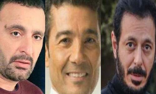 8نجوم يحتكرون السينما  والدراما فى 2019