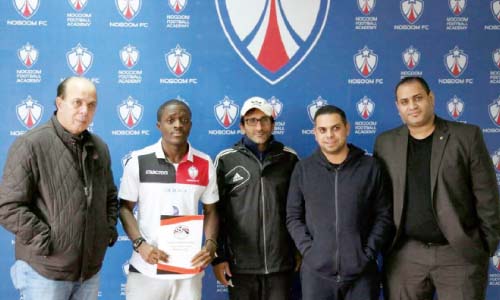 رسميًا.. «كولين» ينضم للنجوم