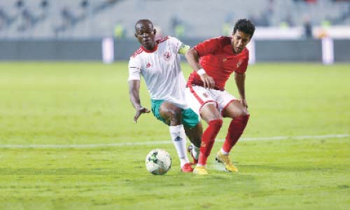 «الصعود المر».. الأهلى يخسر ويتأهل!