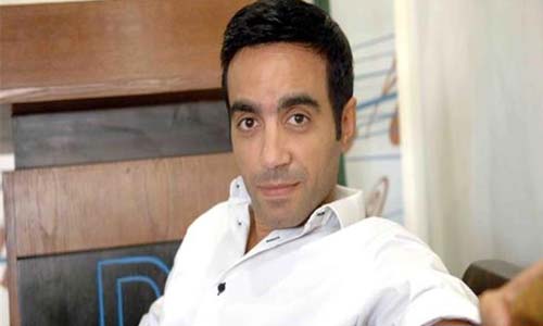 محمد نشأت: أستعد لبرنامجى الجديد على 90 90 فى يناير