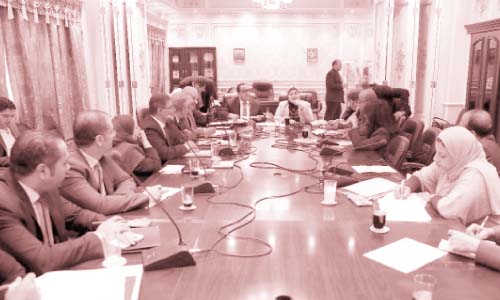 تأجيل التصويت على قانون «ضم العاملين بالصناديق الخاصة للحكومة» لحين اكتمال النصاب