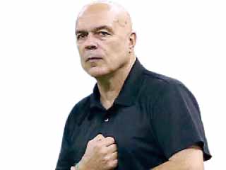 الزمالك قلب على «جروس»