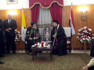 المحافظات تستقبل العام الجديد باللون الأحمر