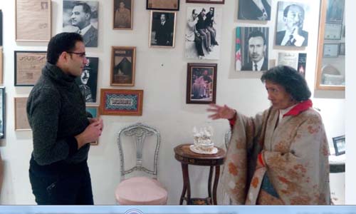 كاميليا السادات فى حوار جرىء لـ«روز اليوسف»: «السيسى» أنقذ مصر من الجماعات الإرهابية.. وصان الوطن وحمى سيناء