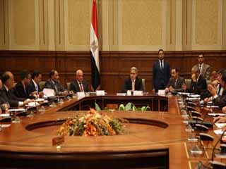 محلية النواب.. لمحافظ الجيزة: «مش عايزين نشوف مشاكل ميه تانى فى الصيف».. وراشد: جاهزون للمواجهة