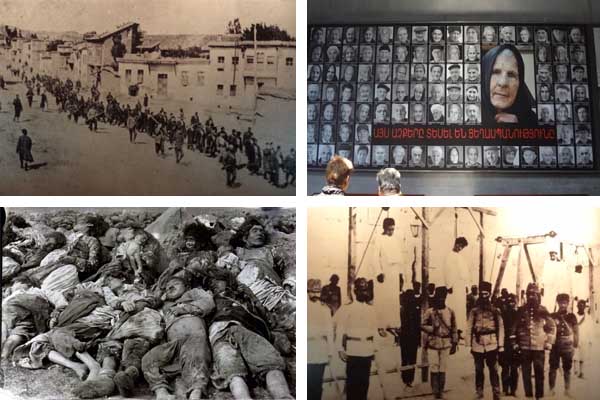 المذابح الأرمنية.. وصمة عار فى تاريخ تركيا