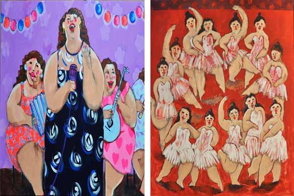 واحة الإبداع.. ثيابٌ منْ تُقَى