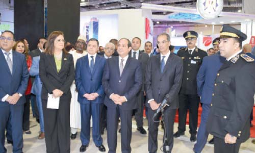 حصــاد قطــاع الاتصـالات