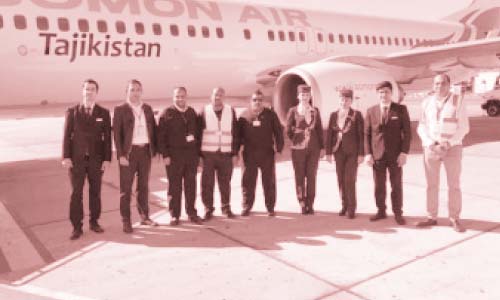 مصر للطيران و «ايجين إير» توسعان  اتفاقية المشاركة بالرمز