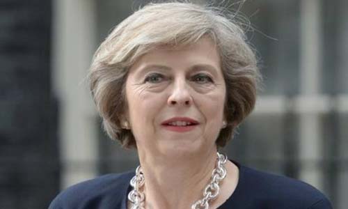 «ماى» تأمل فى تأييد البرلمان لاتفاق «بريكست»