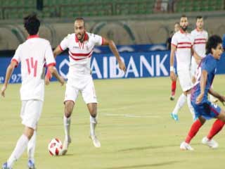 الزمالك لمدافع سموحة: لو رحت الأهلى هنشطبك!