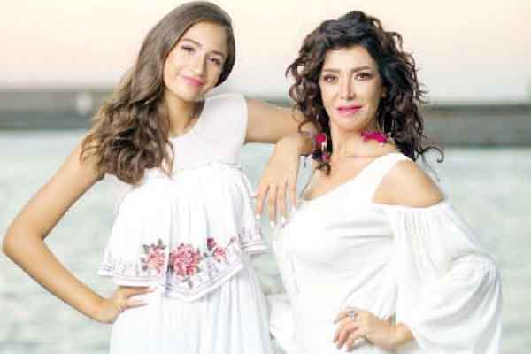 لقاء سويدان: نفسى جومانا تتفوق عليا