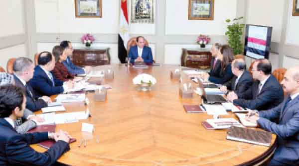 مصر بيئـة جـاذبة للاستثمـار