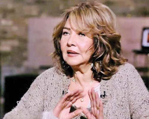 وسام الاحترام سلمى الشماع  الساطعة