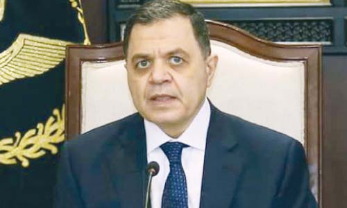 مداهمة 66 بؤرة إجرامية وتنفيذ 3 آلاف حكم وإعادة 28 سيارة مسروقة