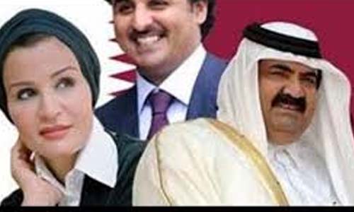 الفخ القطرى