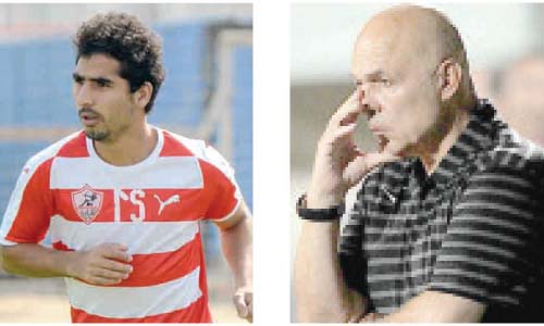 الزمالك يستعد لإبرام ثانى الصفقات السوبر
