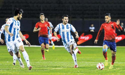 لاسارتى: «لسه بدرى على الدورى»