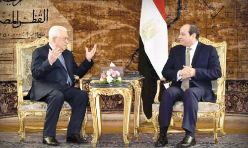 مصر لا تتخلى عن أشقائها