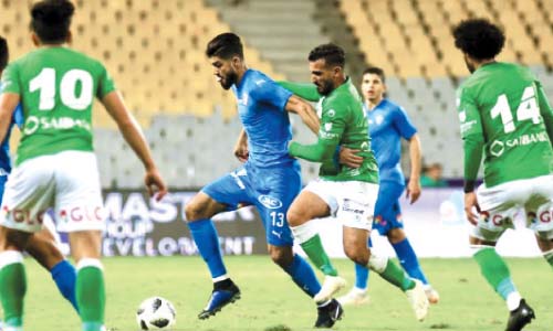 الزمالك يفرج عن المستحقات