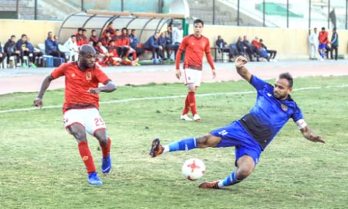 الوحش «جيرالدو»